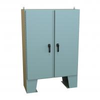 Electrical - Mild Steel - Floormount Enclosures -- HN4FM604818