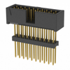 Headers, Male Pins - 612-ZSS-110-06-G-D-737-ND - DigiKey