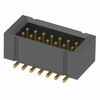 Headers, Male Pins - FTMH-107-03-H-DV-ES-ND - DigiKey
