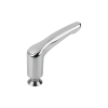Teardrop Design Female Clamping Handle - KH-10H - Reid Supply