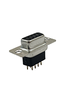 DA Series Solder Cup D-Subminiature Connectors -- DA15-SE-1