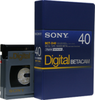 Sony - BCT-D40 - TapeOnline.com