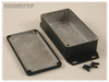 Enclosures, Boxes, & Cases - 1590WBFBK - Powell Electronics, Inc.