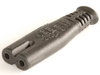 European IEC 60320/C7 Connector -- UC-03C/H - Image