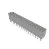 Headers, Receptacles, Female Sockets - BCS-117-F-D-DE-ND - DigiKey