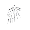 LED Indication - Discrete - HLMP-P105 - ODG (Origin Data Global)
