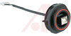 USB BUCCANEER REAR PANEL MOUNT, USB B TYPE IP68, 5 WAY HEADER - 70099110 - Allied Electronics, Inc.