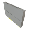Headers, Receptacles, Female Sockets - 612-ESQ-110-33-G-S-ND - DigiKey