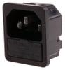 IEC Connectors - 5392124 - RS Components, Ltd.
