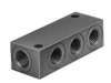 Pneumatic Manifold Fittings - 2023549 - RS Components, Ltd.