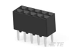 PCB Headers & Receptacles - 535542-5 - TE Connectivity