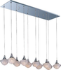 E23008-20PC Island/Pool Table-4 Light + - 650433 - Capital Lighting, Inc.