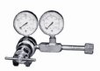 Cole-Parmer Single-Stage High-Pressure Specialty Regulator; CGA 330 -- GO-03274-15