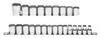 Drive Socket Set - J54211 - Proto® Industrial Tools