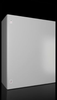 AX compact control cabinet Basic enclosure AX, carbon steel -- AX 1181.000 - Image