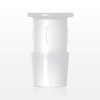Press-In Plug, Barbed, Natural -- 51628 - Image
