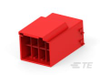 Rectangular Wire & Cable Connectors & Housings - 1-2357090-2 - TE Connectivity