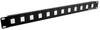 Patch Panel, 1U, 12Port; Connector Type L-Com - 74AH3812 - Newark, An Avnet Company
