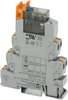 Relay Module, Dpdt, 6A, 230Vac, Din Rail; Contact Configuration Phoenix Contact - 69AC7512 - Newark, An Avnet Company