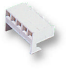 Connector, Rcpt, 18Pos, 1Row, 2.54Mm; Pitch Spacing Molex - 60AC4295 - Newark, An Avnet Company
