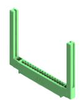 Card Edge Connector Rohs Compliant Edac - 61AJ3377 - Newark, An Avnet Company