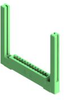 Card Edge Connector Rohs Compliant Edac - 61AJ3258 - Newark, An Avnet Company