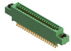 Card Edge Conn, Dual Side, 40Pos, Lug; Card Edge Connector Type Edac - 68AJ9301 - Newark, An Avnet Company