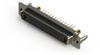 Combo D-Sub Conn, Rcpt, Dc-27W2, Th; Product Range Edac - 54AJ6861 - Newark, An Avnet Company