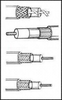 Coaxial Cable Rg59/u, 1000Ft, Black; Coaxial Cable Type Belden - 04F3223 - Newark, An Avnet Company