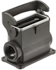 Han-Eco 16B Surface Mount Housing, Single Lever, 2Xm32 W/o Gland Outdoor Rohs Compliant Harting - 97AC8491 - Newark, An Avnet Company