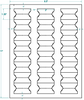 Butterfly™ tabs - 313953 - Western Numerical Control