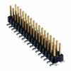 Headers, Male Pins - 612-TSM-117-01-S-DV-LC-ND - DigiKey