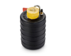 Pipe Plug, Inflatable Muni Style 6