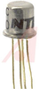 TRANSISTOR PNP GERMANIUM 30V IC=.01A TO-72 RF-IF AMP FM MIXER OSCILLATOR - 70214900 - Allied Electronics, Inc.