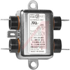 Filter, RFI; 5 A; 2250 VDC (Line-to-Ground), 1450 VDC (Line-to-Line) - 70185713 - Allied Electronics, Inc.
