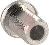 connector,rf coaxial,n commercial blkhdjack,crimp-crimp,for rg58,141,50 ohm - 70142951 - Allied Electronics, Inc.