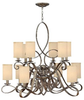 Large Chandeliers-Candle - 391007 - Light Center (The)