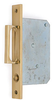 Spring Loaded Mortise Edge Pull: N&ordm; 74921 - 74921 - P. E. Guerin