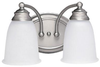 1087MN-132 Bathroom Fixtures-Two Lights - 732371 - Capital Lighting, Inc.
