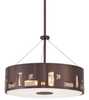 P1092-631 4 Light Pendant -- P1092-631