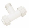 Installation Fittings, tee pp for 1.5