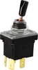 MICRO SWITCH NT Series Toggle Switch, 2 pole, 2 position, Quick Connect terminal, Special Design Lever -- 32NT391-2-B02 - Image