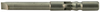 HIOS Slotted Power Bit H4-3.5x40 - 144451 - Mountz, Inc.