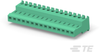 Standard Rectangular Connectors - 4-641244-5 - TE Connectivity