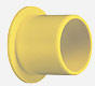 Flange Bushing (Metric) -- iglide® L280 - LFM - Image