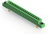 Card Edge Connectors - Edgeboard Connectors - 307-018-559-103 - Lingto Electronic Limited