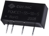 Dc-Dc Converter, 5V, 0.2A Rohs Compliant Cui - 13AJ0807 - Newark, An Avnet Company