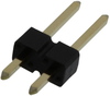 Btb Conn, Header, 2Pos, 1Row, 2.54Mm; Connector Systems Amphenol Communications Solutions - 45AC1094 - Newark, An Avnet Company