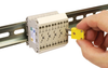 Terminal Block, Thermocouple, K Type; Product Range Omega - 64X8050 - Newark, An Avnet Company