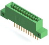 Card Edge Conn, Single Side, 11Pos, Th; Card Edge Connector Type Edac - 72AJ9840 - Newark, An Avnet Company